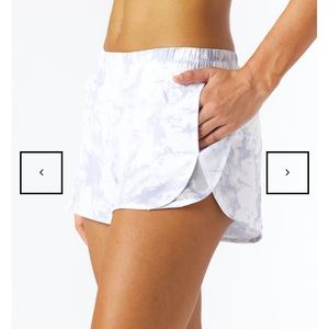 Glyder Running Short NWT